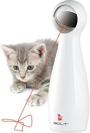 PetSafe FroliCat Laser Kattleksak - Vit