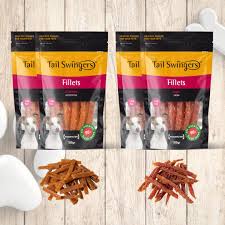 Tailswingers Hälsosamma Hundsnacks