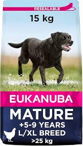 Eukanuba Mogna Stora Hundar Torrfoder