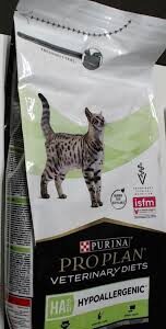 PRO PLAN VETERINÄR DIETS HA Hypoallergenisk Kattmat 1
