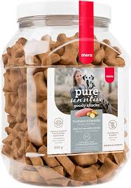MERA Pure Sensitive Goody Snack Kalkon & Potatis 600 g
