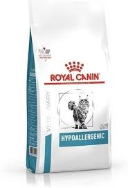 Royal Canin Hypoallergen Kattmat 4