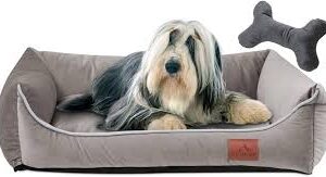 Hundsoffa 70x50 cm - Bekväm Sovplats för Din Hund