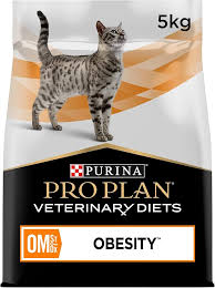 PRO PLAN VETERINARY DIETS OM Fetma Kattmat 5 kg