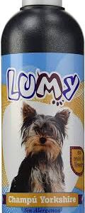 Lumy Lumy Allergifritt Hundschampo för Yorkshire