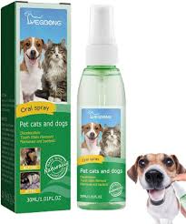 Fräsch Andedräkt & Tandrengöring för Hund - 30 ml