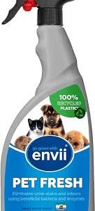Envii Pet Fresh – Effektiv Urinlukt Borttagning för Hund och Katt