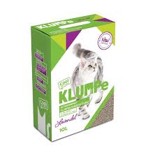 KLUMPE - Ultra Kompakt Lavendeldoftande Kattströ