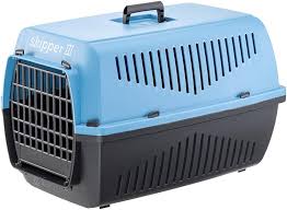 Ferplast SKIPPER 3 Katttransportvagn