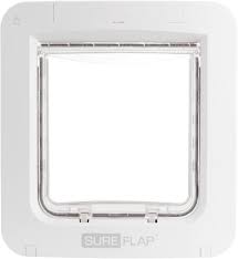Sureflap Mikrokapseldörr för Husdjur