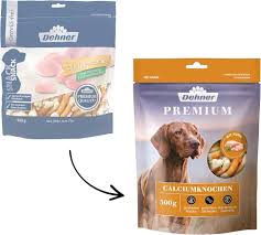 Dehner Premium Hundgodis - Spannmålsfritt & Fettsnålt