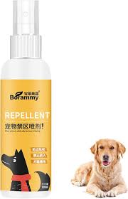 Hundspray mot Tuggning - Natural Dog 120ml