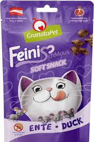 GranataPet Fin Anka - Mjukt Kattgodis