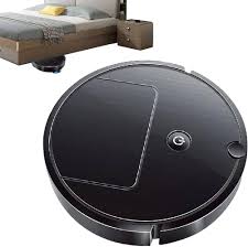 Smal och Tyst Robotdammsugare