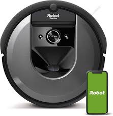 iRobot Roomba i7156 – Smart robotdammsugare för husdjurshem