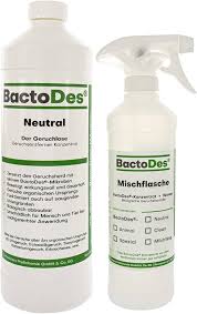 BacdtoDes Neutral 1L - Mångsidig Doftborttagare