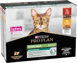 Purina Pro Plan Våt Kattmat med Kyckling för Steriliserade Katter