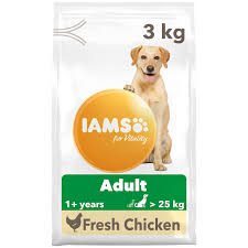 IAMS Vitality Torrfoder för Vuxna Hundar - Kyckling