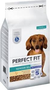 Perfekt Fit Senior 10+ Torrfoder för Små Hundar
