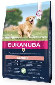 Eukanuba Lamm & Ris för Stora Raser - Torrfoder