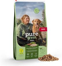 MERA Ren Grön Vegan Hundmat