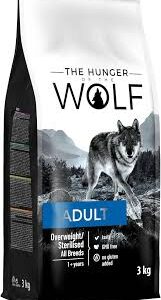 Vargens Hunger: Hundmat för Överviktiga Vuxna