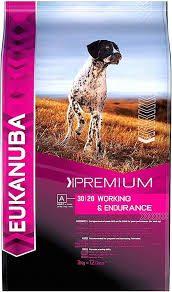 Eukanuba Arbets- & Uthållighetsfoder för Hundar